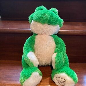 Celine Dion tour Frog Plush Toy